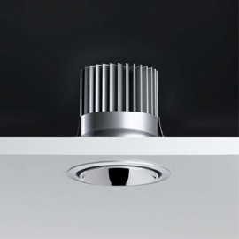 Optimal LED Fixed Downlight